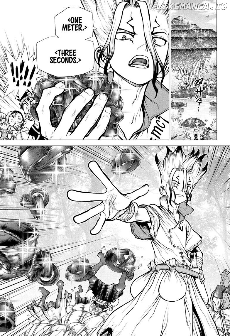 Dr.Stone Chapter 181 image 06
